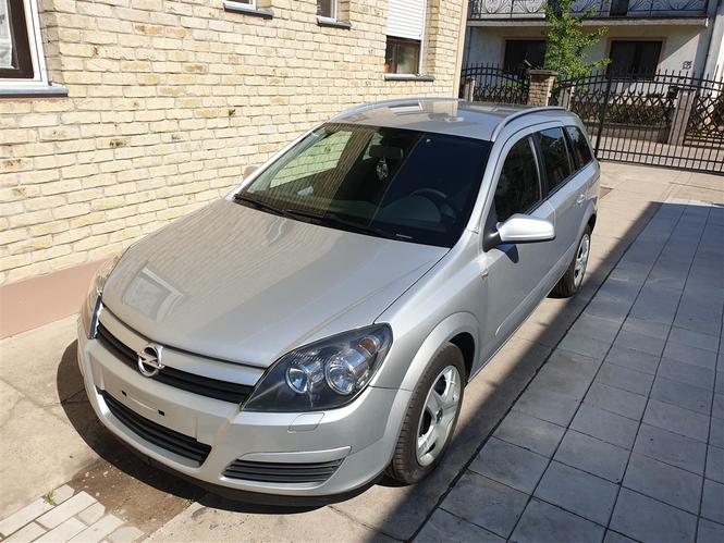 Opel Astra H 1.7cdti