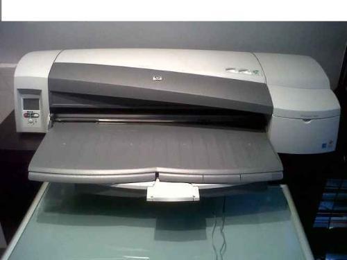 Ploter HP Designjet 110 plus NR