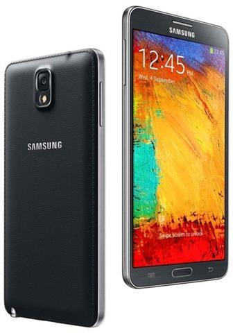 Samsung Galaxy Note 3 4G USA model nov
