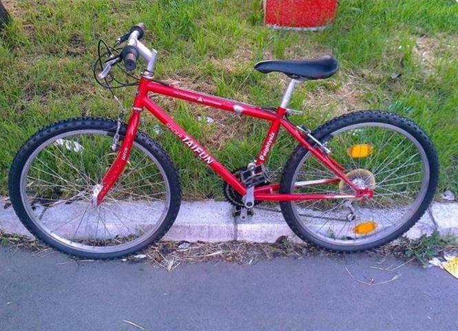 MTB Tajfun