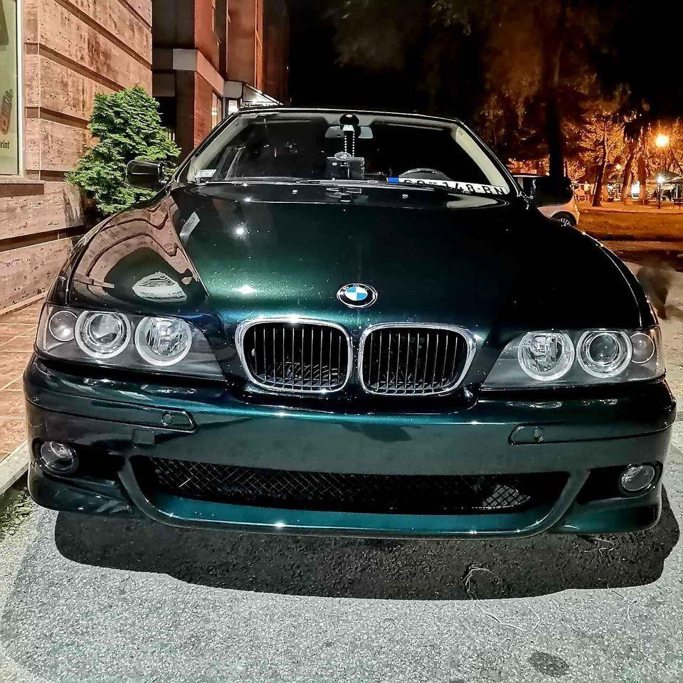 BMW-525D