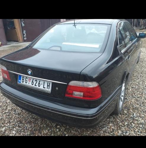 Bmw limuzina eleganc 