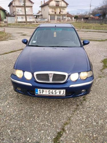 Rover 45