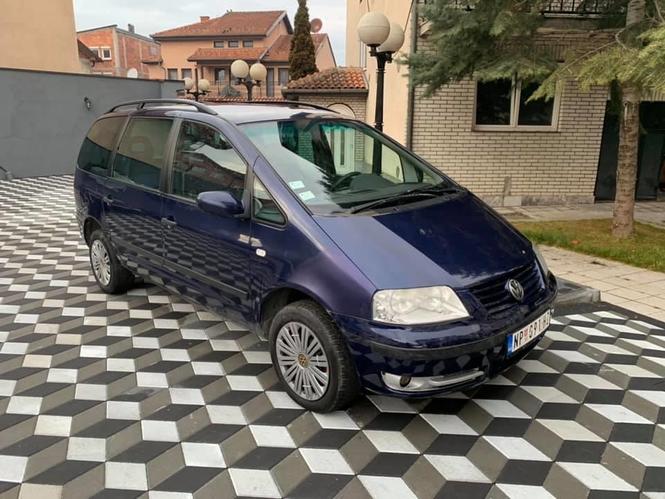 Saran 1.9tdi 116ks 2000god