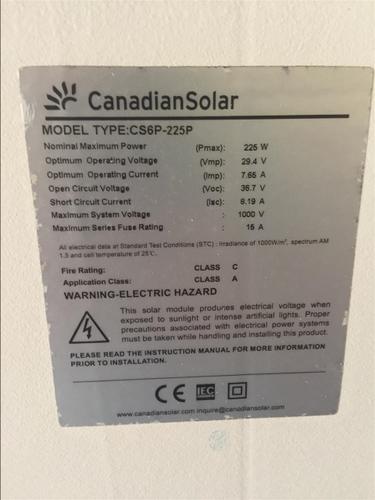 Solarni paneli 