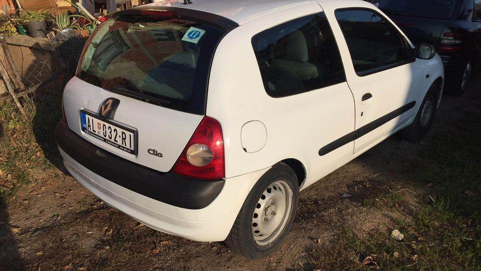 RENO-CLIO