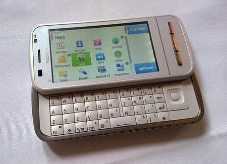 Nokia C6 OO