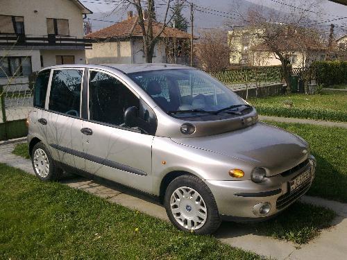 Fiat Multipla JTD - 03