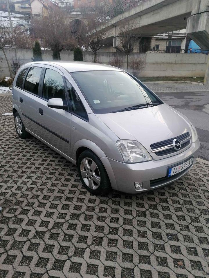 Opel-Meriva