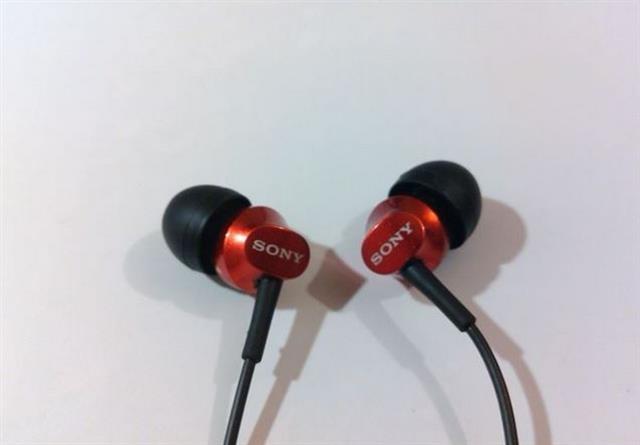 Sony bubice MDR-EX50