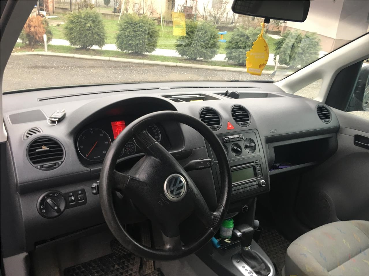 VW-CADDY