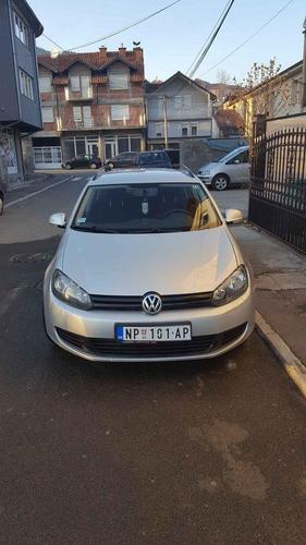 Golf 6 1.6tdi