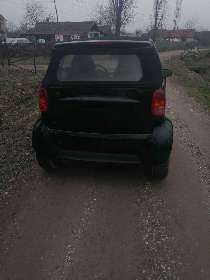 Smart-kabrio