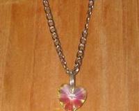 Swarovski srce