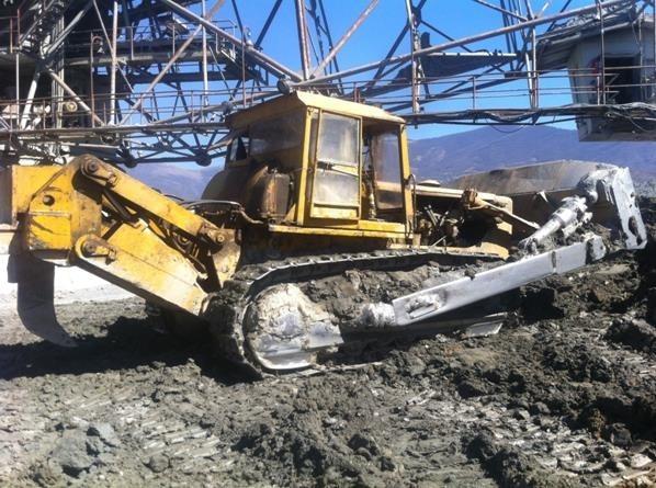 CATERPILLAR D8 H