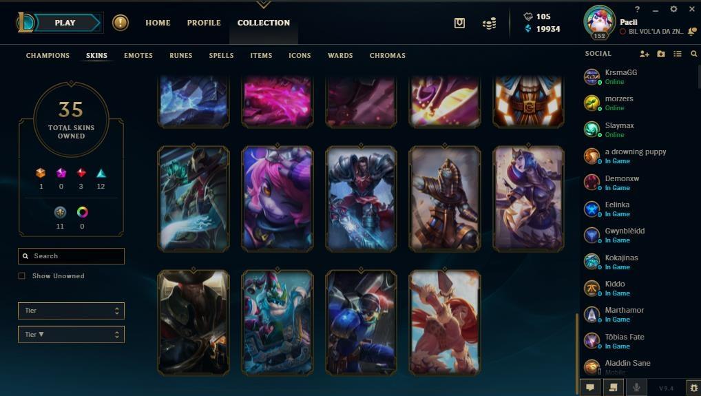 LOL-ACCOUNT