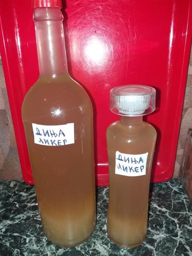 Liker od Dinje 