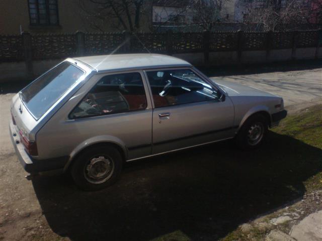 Mazda 323 -84