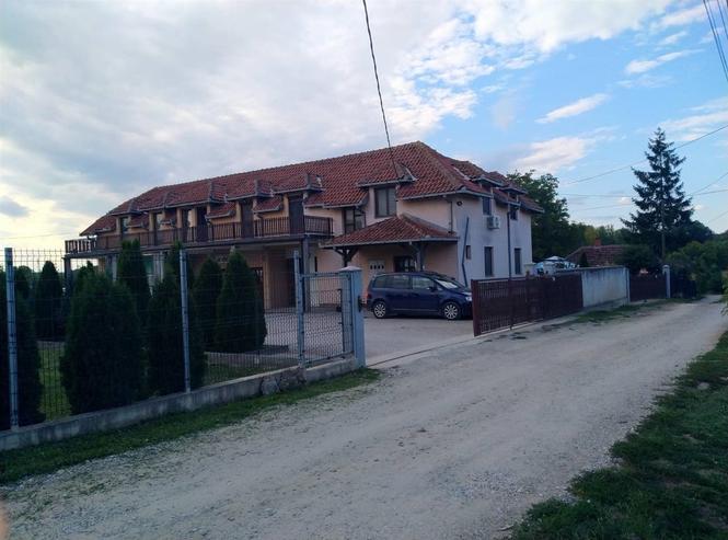 Poslovno-stambeni objekat Valjevo