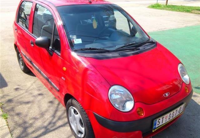 Daewoo Matiz S -01
