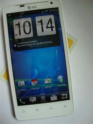 HTC-Vivid