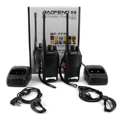 Baofeng 777s Dual