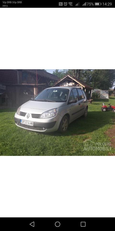Renault-scenic