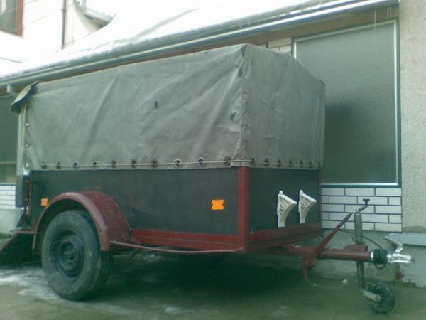 Auto-prikolica-