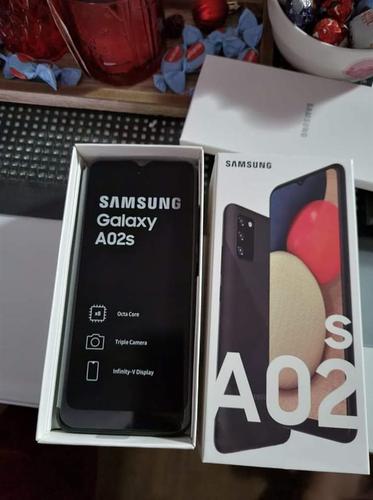 Samsung Galaxy A02s
