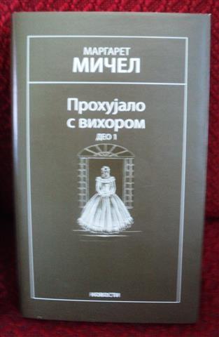 Prohujalo sa vihorom
