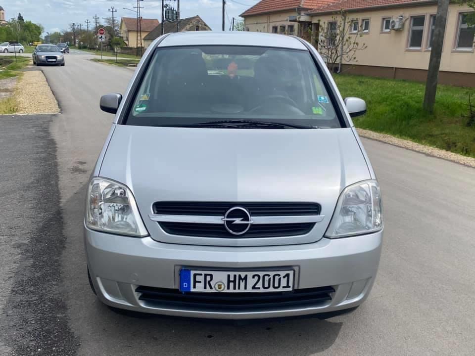 OPEL-MERIVA-1-6