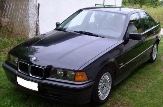 BMW 316i e36 - 95