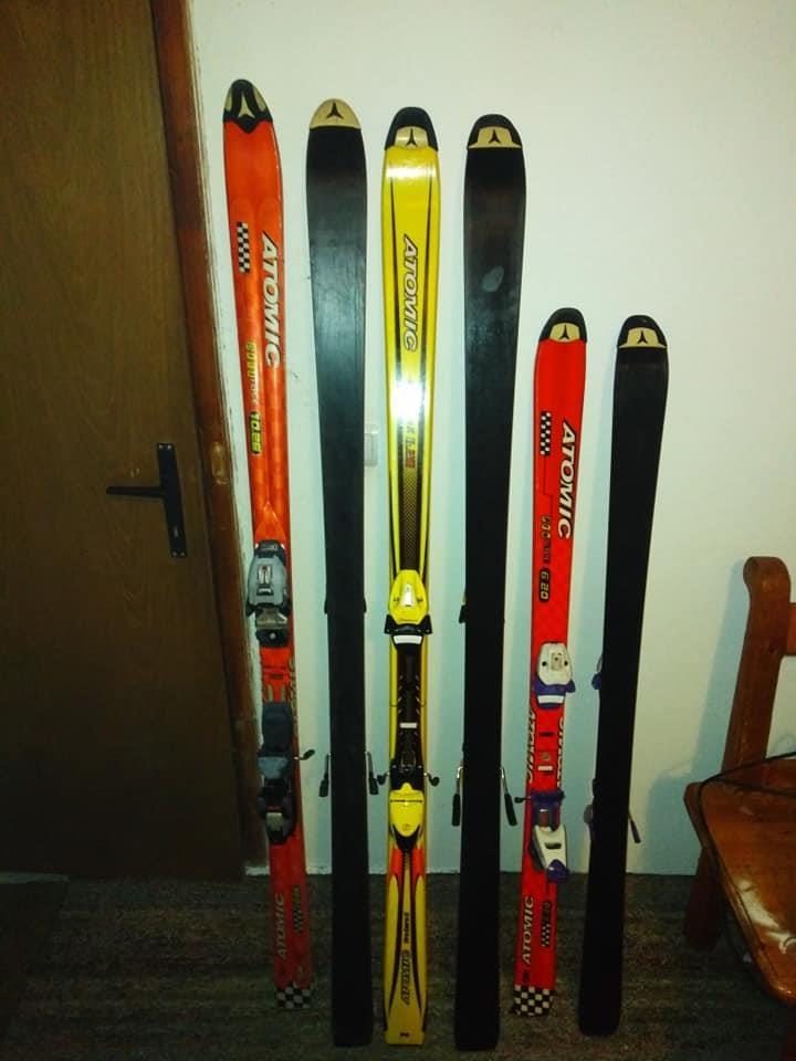 SKIJE-VISE-MODELA