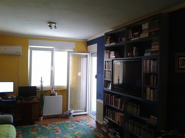 Dvosoban stan u Novom Sadu, 45m2