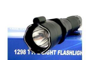 Elektro Soker lampa + laser 1298