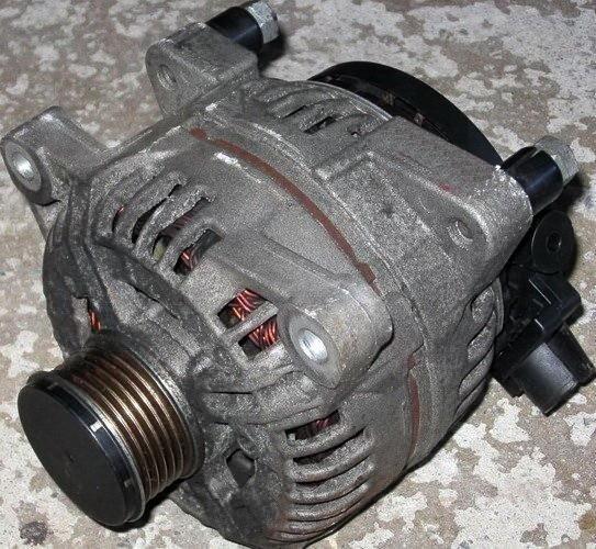 Alternator-C5-Citroen