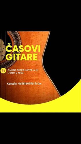Casobi gitare
