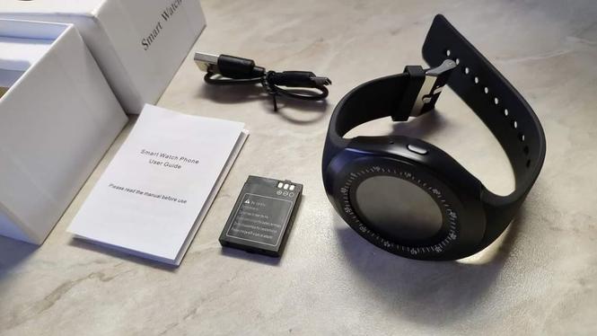 Smart watch