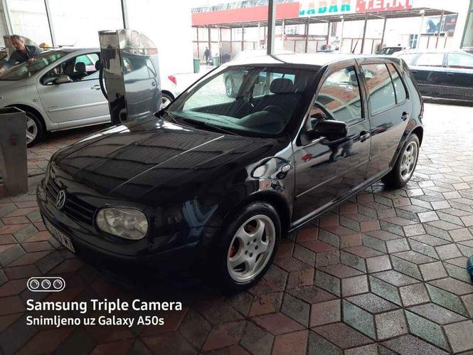 Golf 4 tdi extra stanje