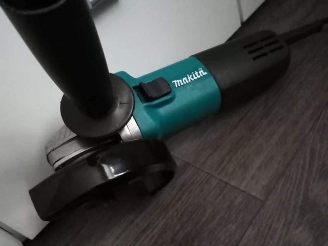 Brusilica 840W Nova