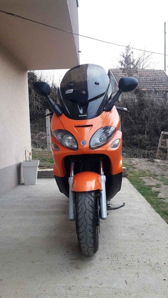 PIAGGIO-X9--500CC
