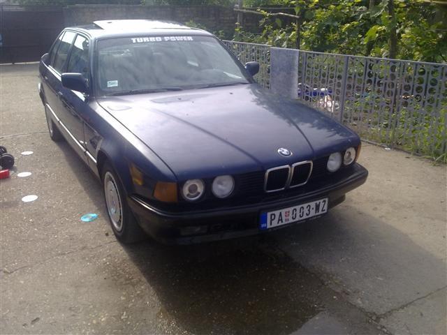 Bmw 730i -90