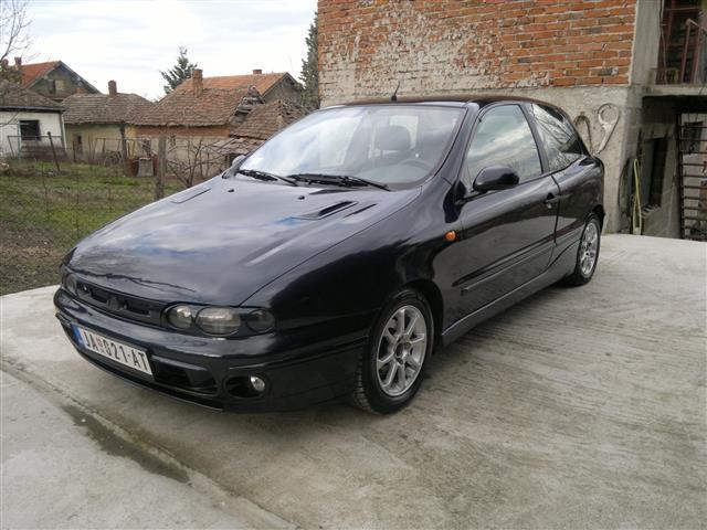 Fiat Bravo -99