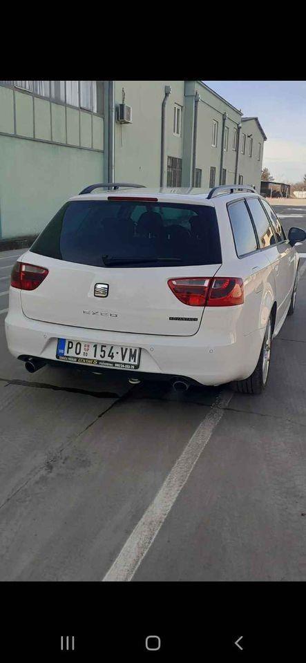 Seat-Exeo