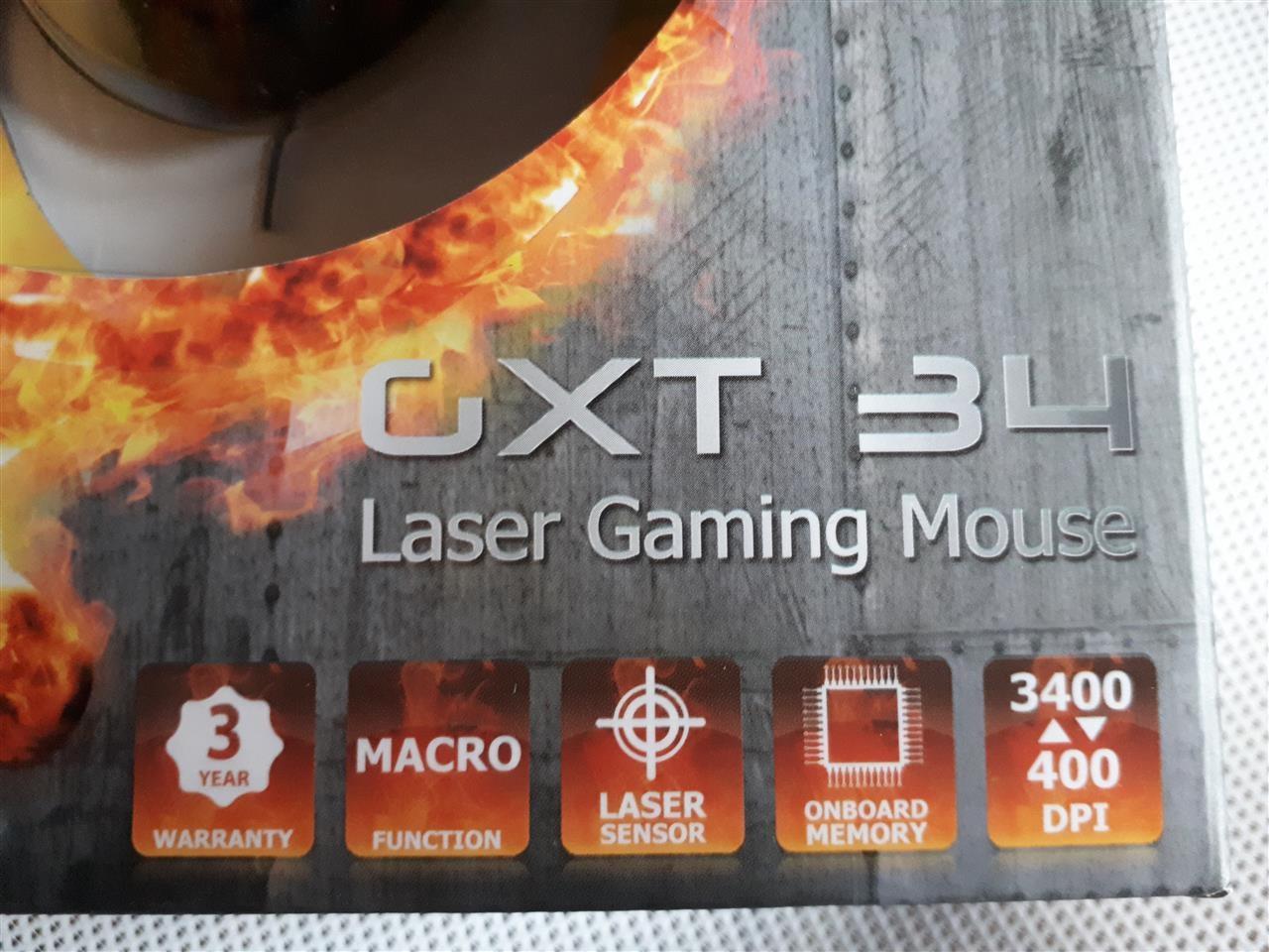 Gaming-laser-mouse