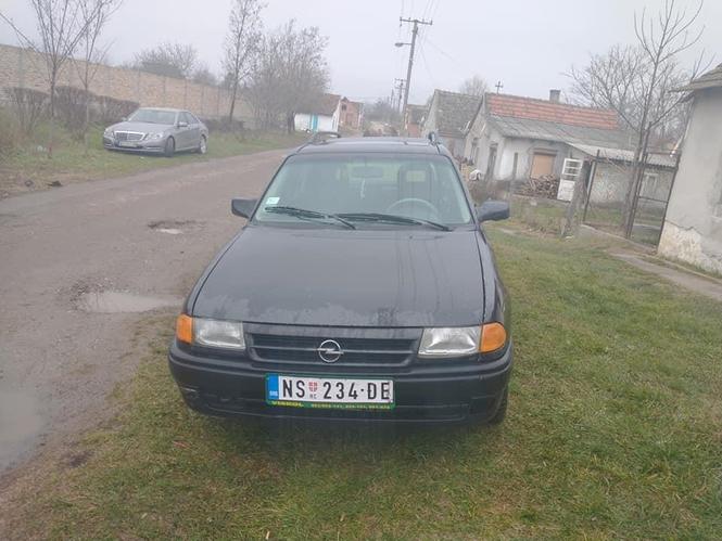 Astra ef
