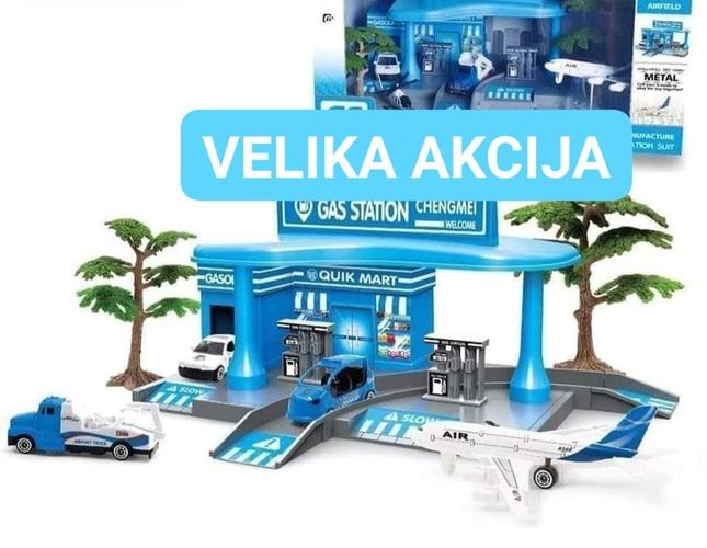Aerodrom set