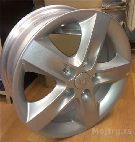 Novo Kia Ceed 16 Alufelne Original Beograd