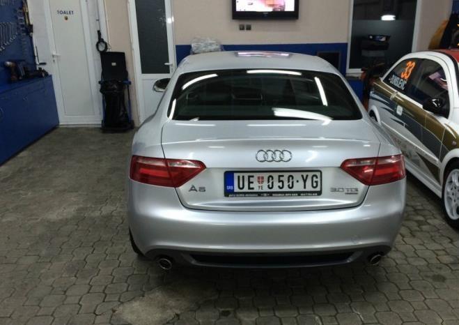 Audi A5 s line -07