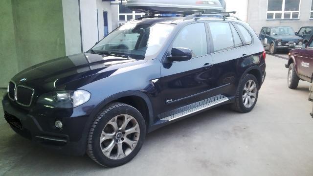 BMW X5 3,0 D -07